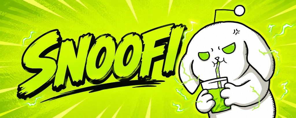 SNOOFI banner